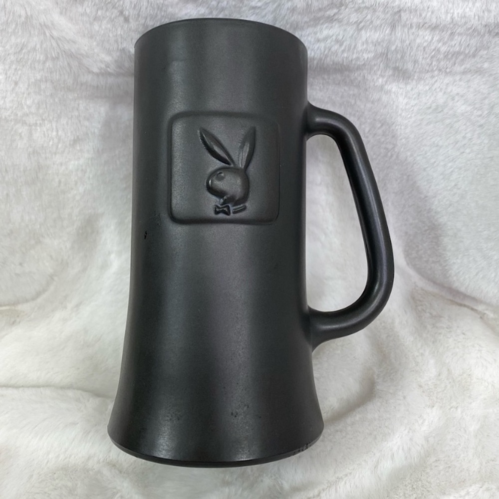 PlayBoy Glasses beer mug Cup with handle